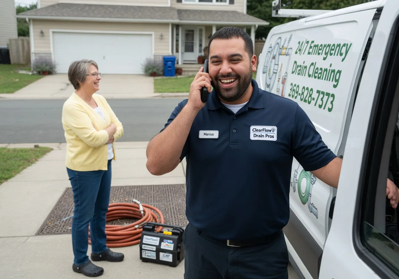 Emergency Drain Services in Lemon Grove, CA